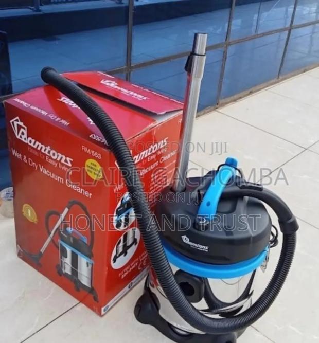 Ramton Vacuum Cleaner - main view