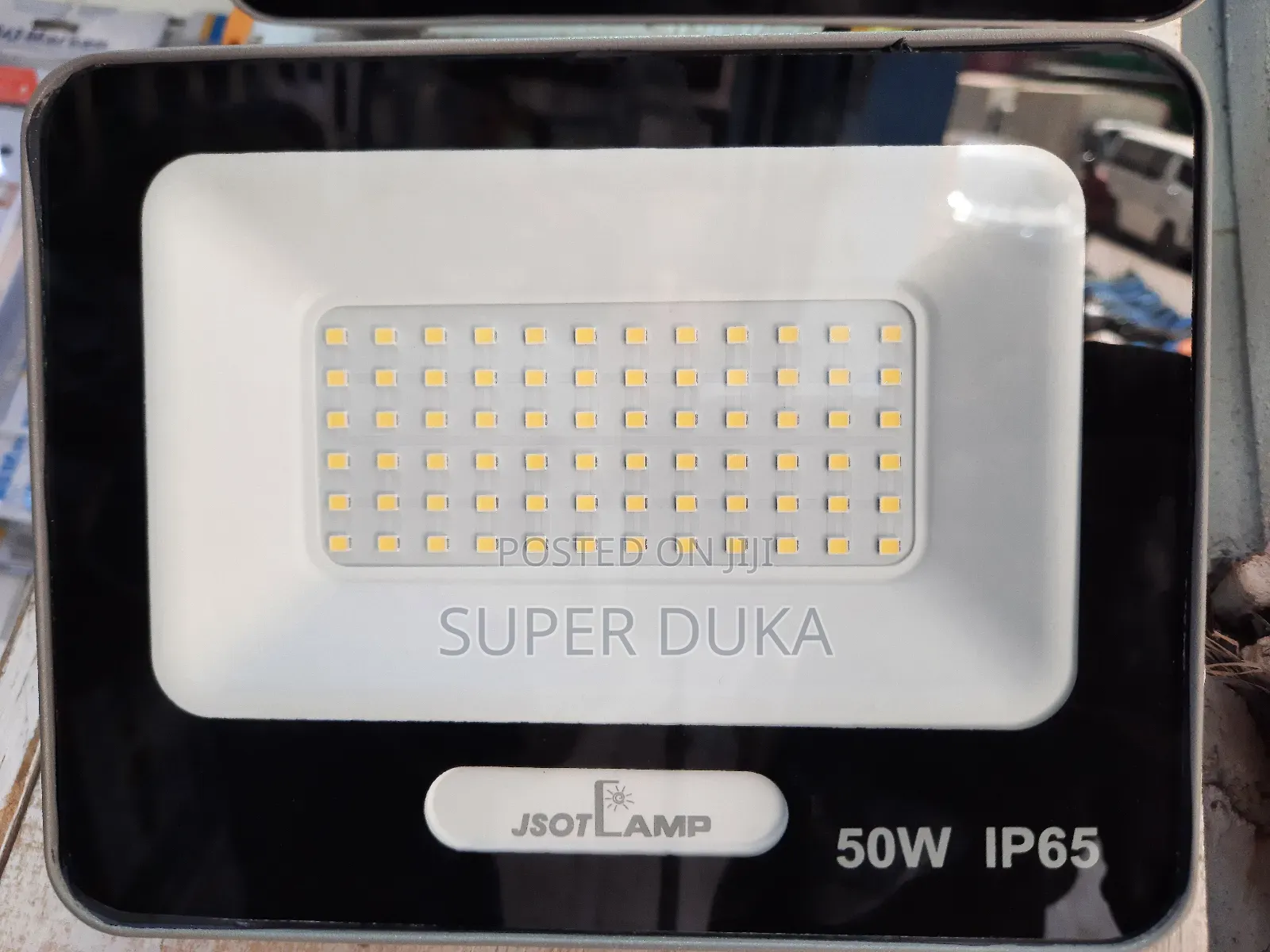 50w Ac Floodlight. 50 W Electric Bright Light.Jsot