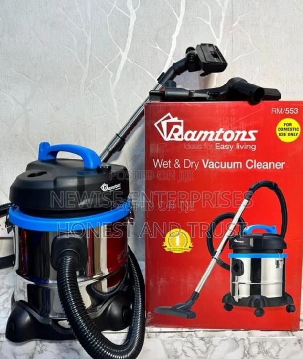 Ramton Vacuum Cleaner - main view