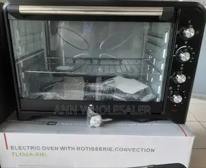 Electric Oven Tlac 100L Eo-5