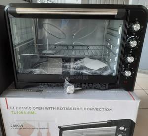 Electric Oven -TLAC 100l- 2800W 4 Stage Switch S-54