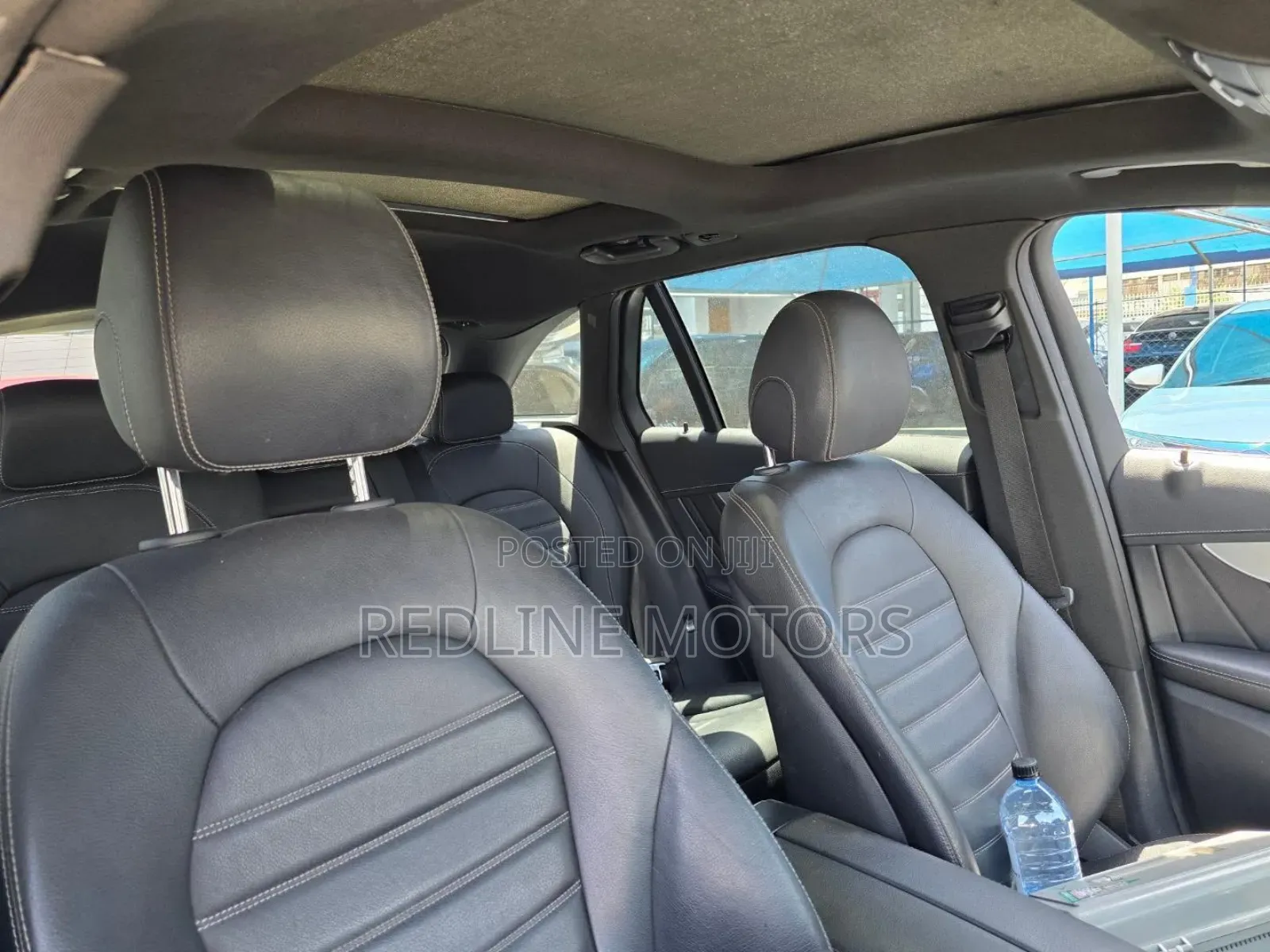 Mercedes-Benz 220 2017 Brown