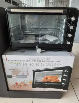 TLAC Oven 100 Litres T10