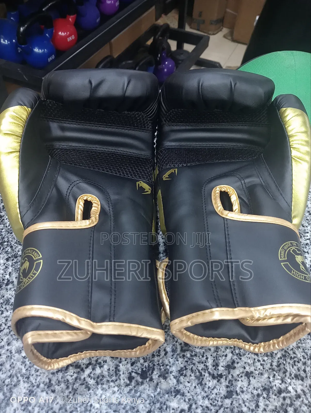 Venum Boxing Premium Quality Gloves