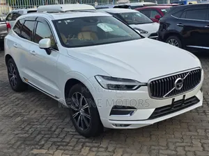 Volvo XC60 2018 Pearl