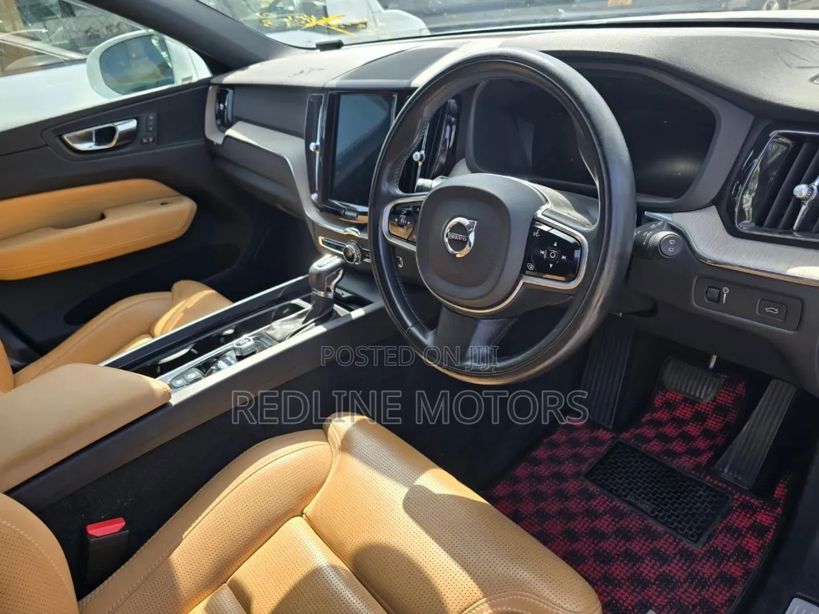 Volvo XC60 2018 Pearl