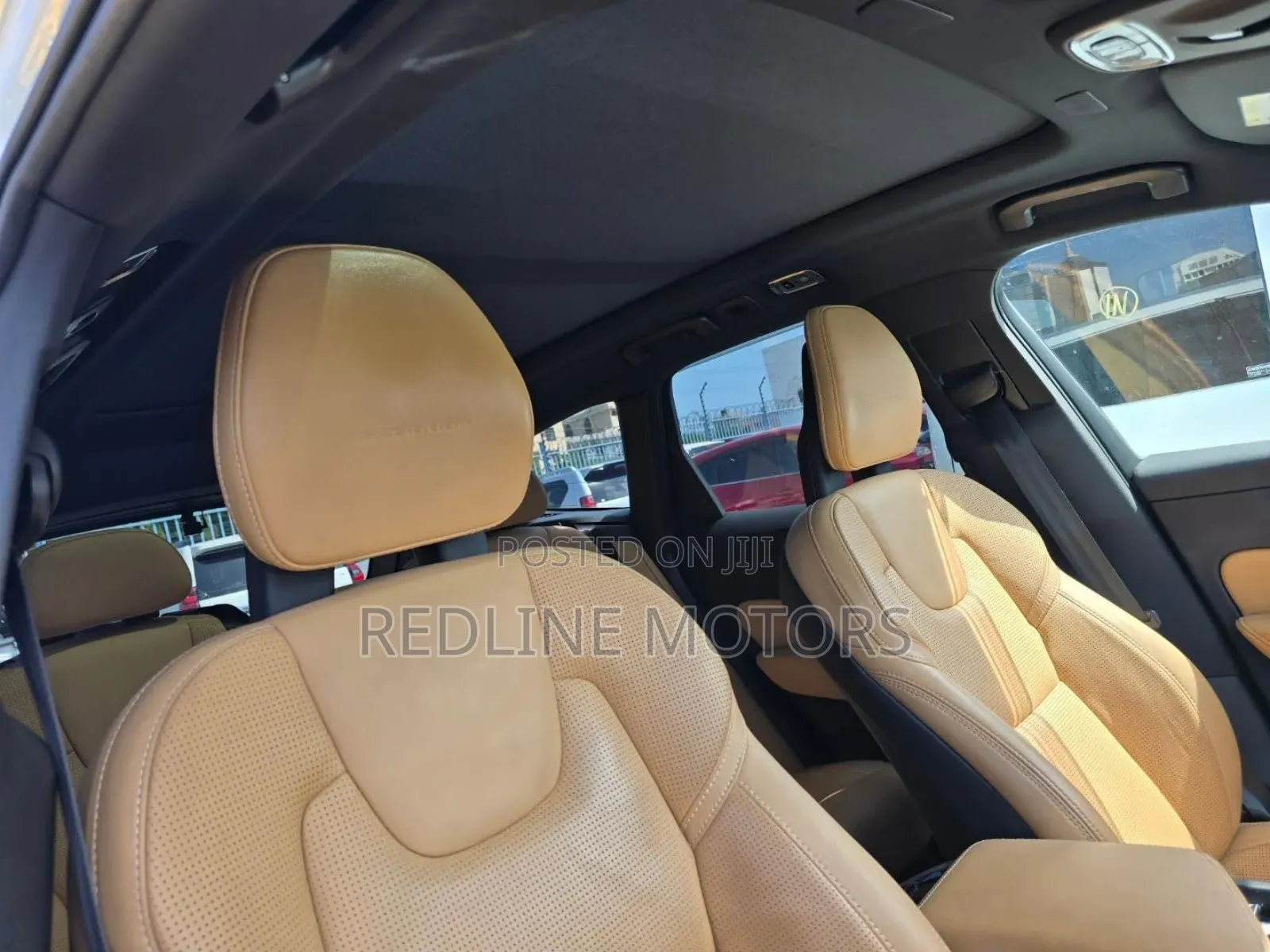 Volvo XC60 2018 Pearl