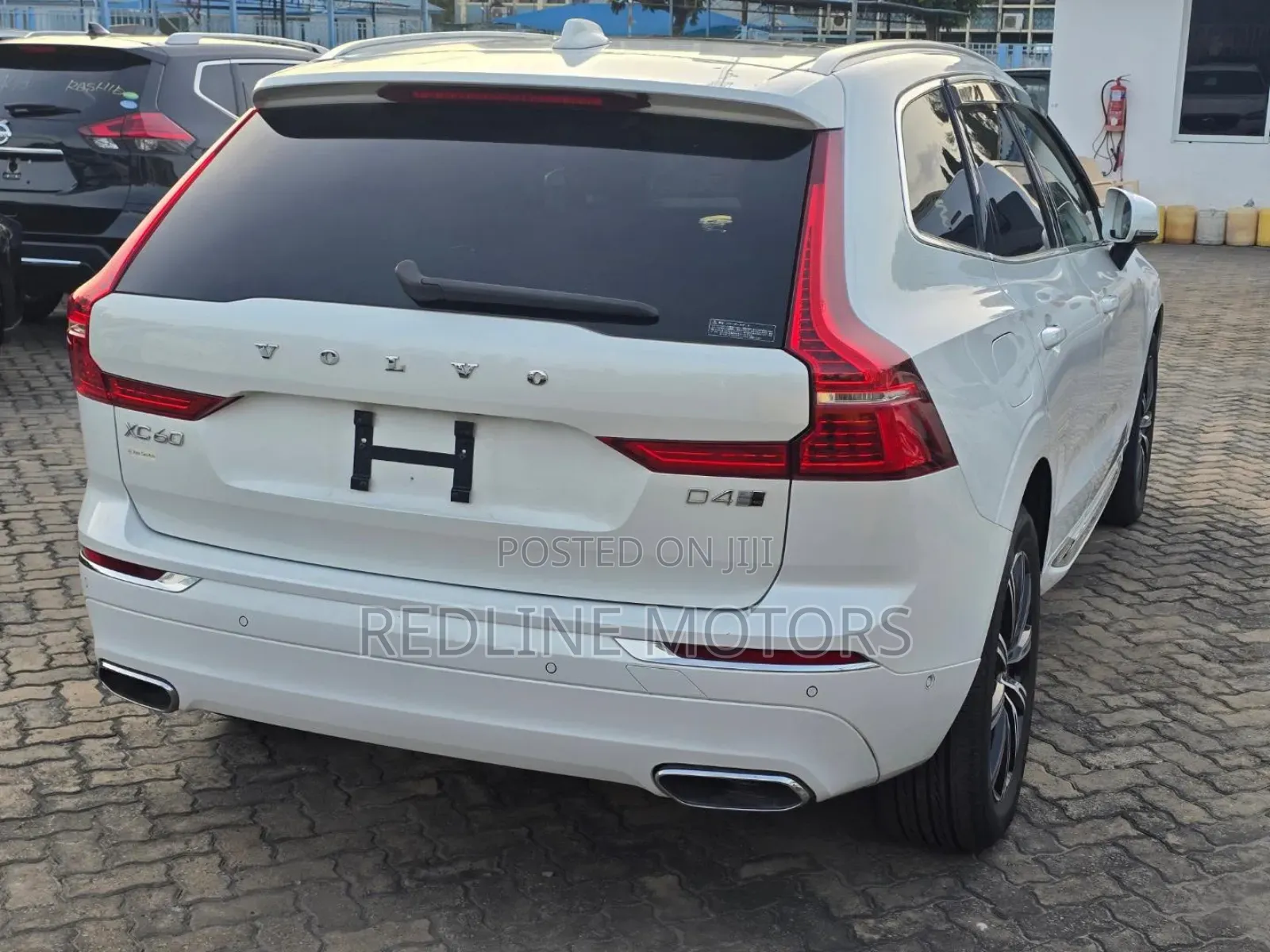 Volvo XC60 2018 Pearl