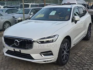 Volvo XC60 2018 Pearl