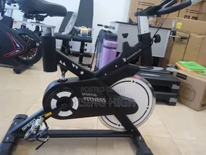 Efficient Spinning Bike
