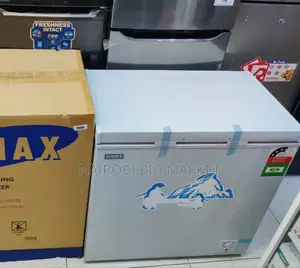 *Ecomax Freezer 169litres E-69