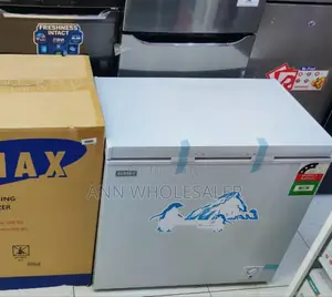 *Ecomax Freezer 169litres E-69