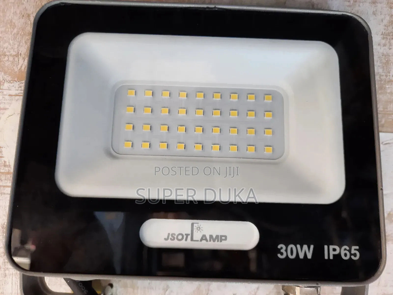 30W AC Electricity Floodlight.30 W Jsot Bright Light