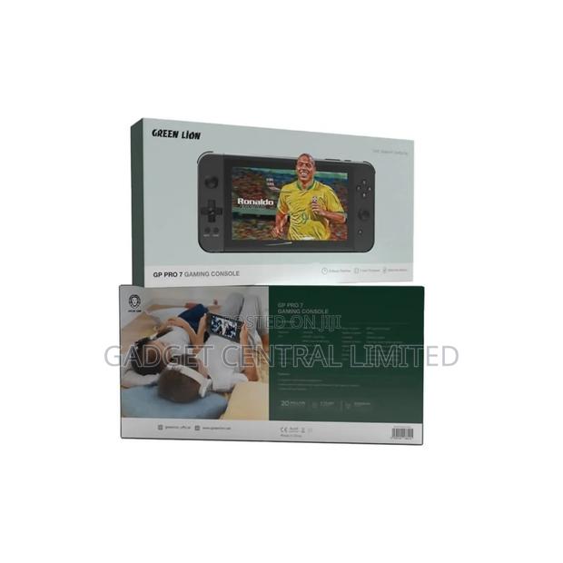 Green Lion GP PRO 7 Gaming Console - main view