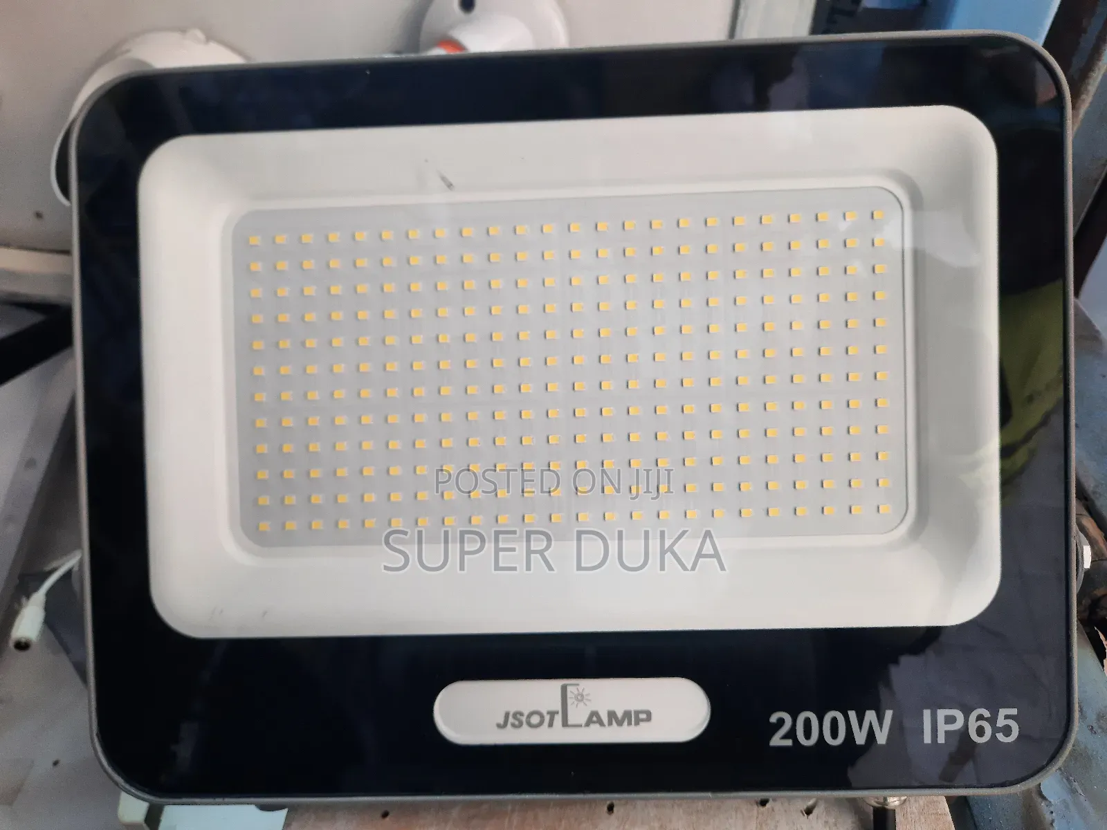 200W AC Light. Very Bright Electric Floodlight