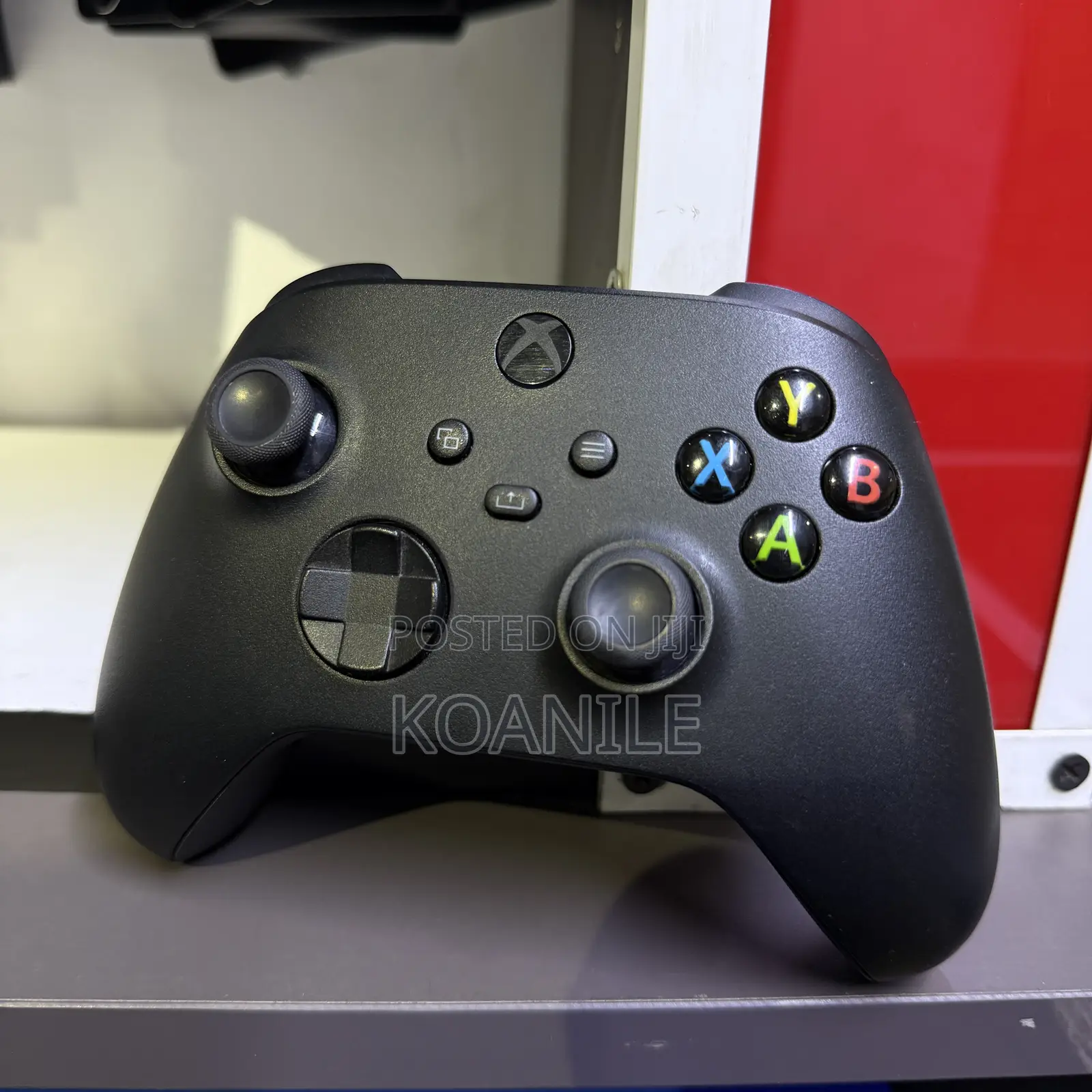 Xbox Series S/X Controller (Used)