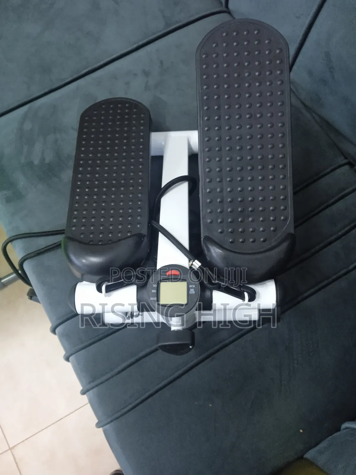 Elegant High Quality Mini Steppers