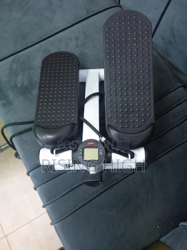 Elegant High Quality Mini Steppers - main view