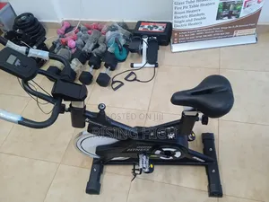 High Performance Spinning Bikes