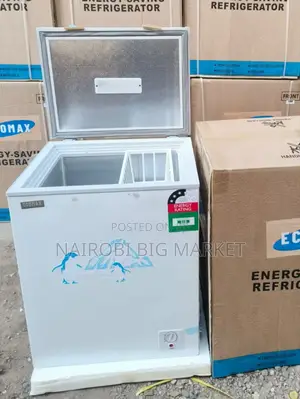 Ecomax -Freezer -* 119litres FE-5