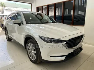 Mazda CX-8 2018 Pearl