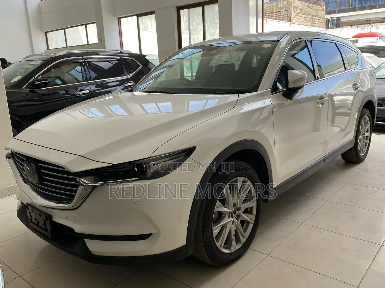Mazda CX-8 2018 Pearl