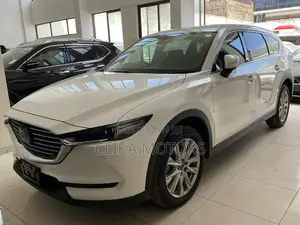 Mazda CX-8 2018 Pearl