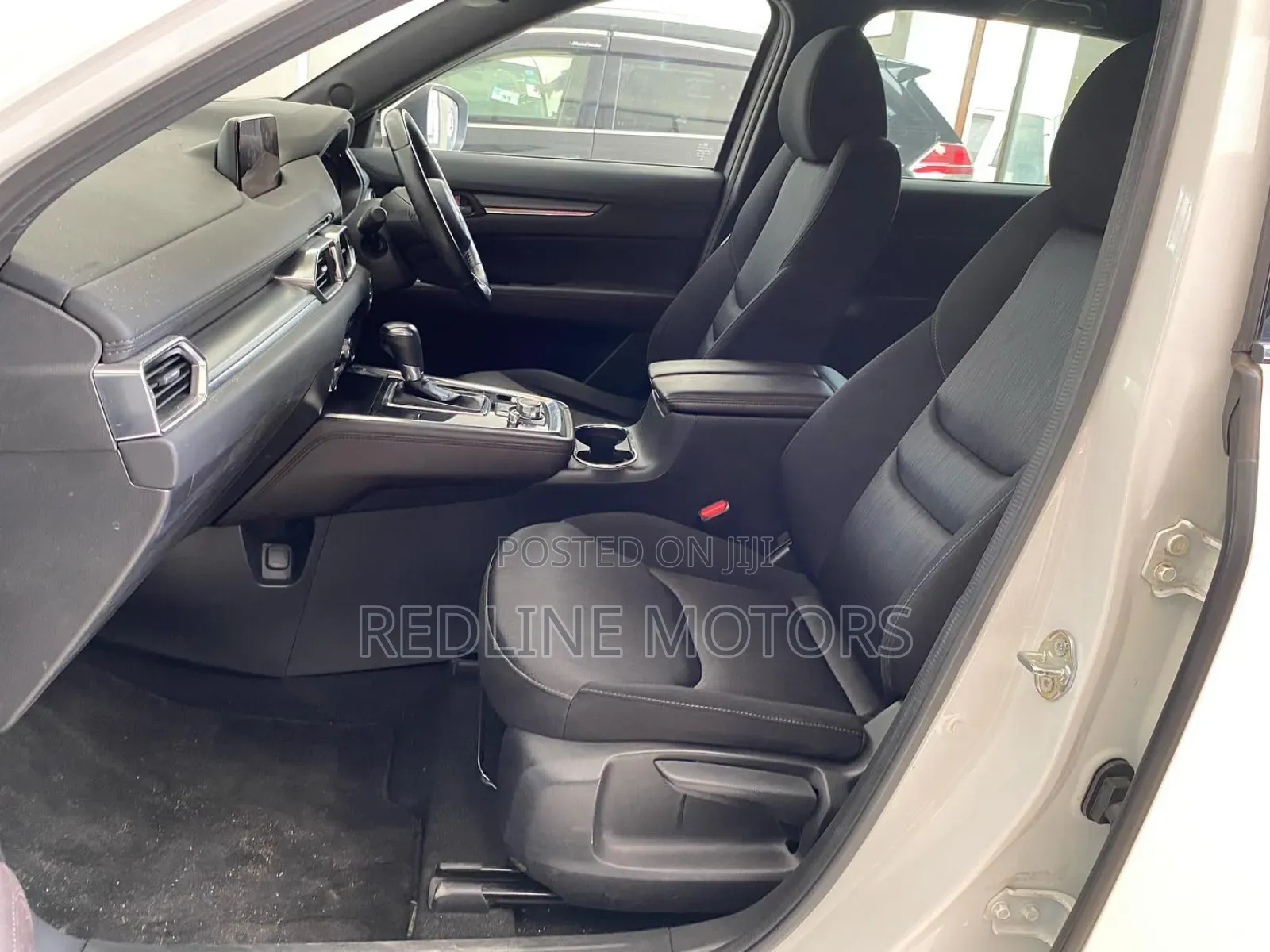 Mazda CX-8 2018 Pearl