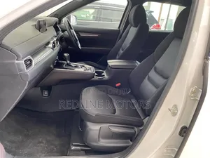 Mazda CX-8 2018 Pearl