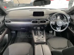 Mazda CX-8 2018 Pearl