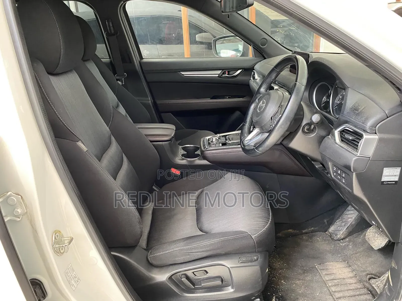Mazda CX-8 2018 Pearl