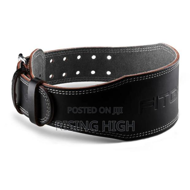 Efficient Quality Gym Belt - main view