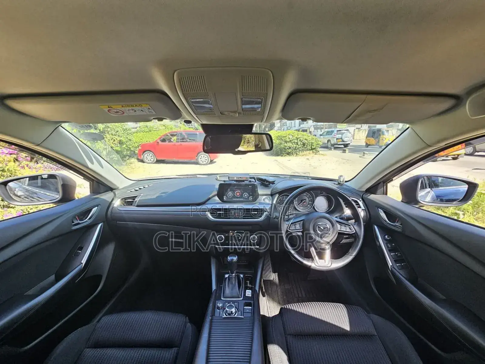 Mazda Atenza 2018 Gray