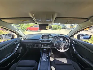 Mazda Atenza 2018 Gray