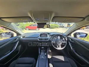 Mazda Atenza 2018 Gray
