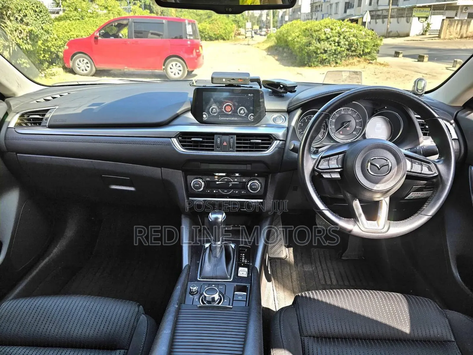 Mazda Atenza 2018 Gray