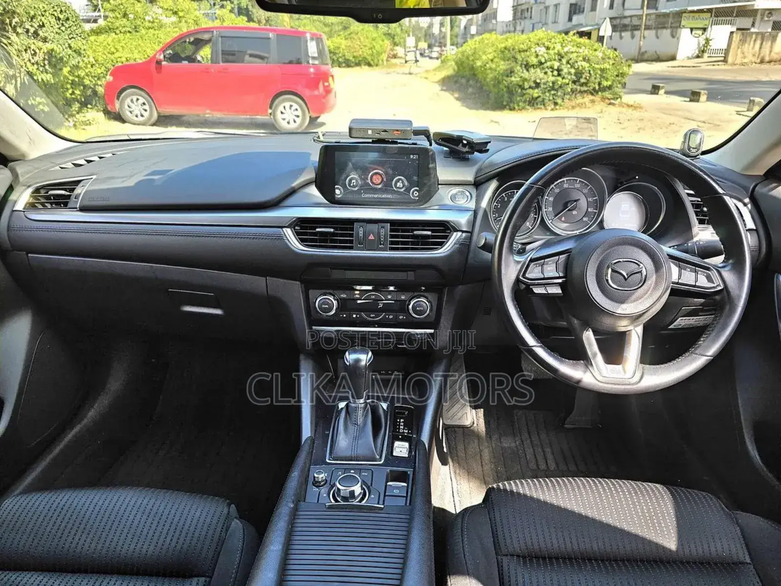 Mazda Atenza 2018 Gray