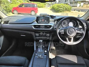Mazda Atenza 2018 Gray