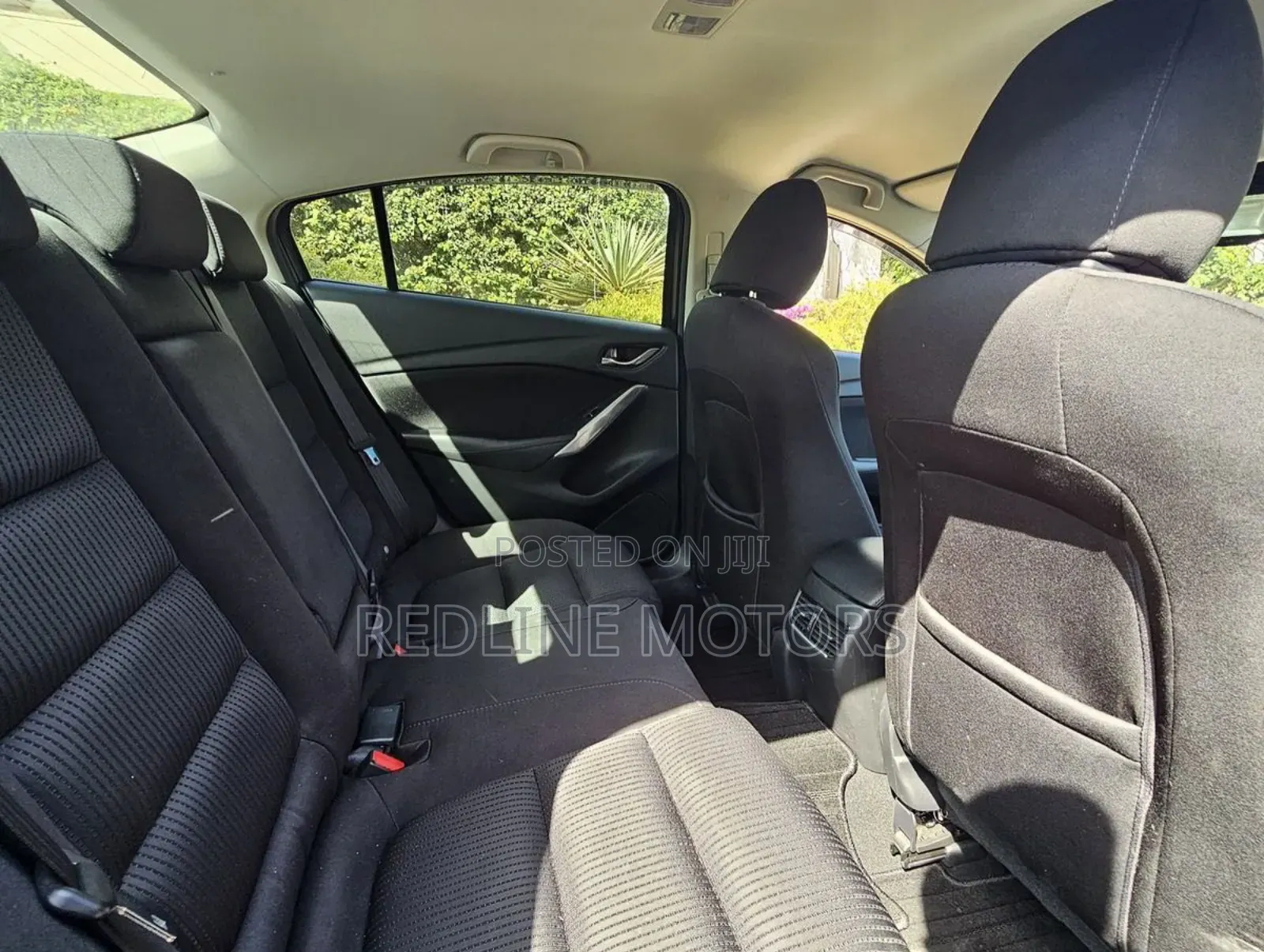 Mazda Atenza 2018 Gray