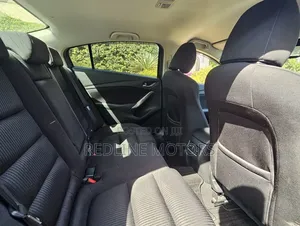 Mazda Atenza 2018 Gray