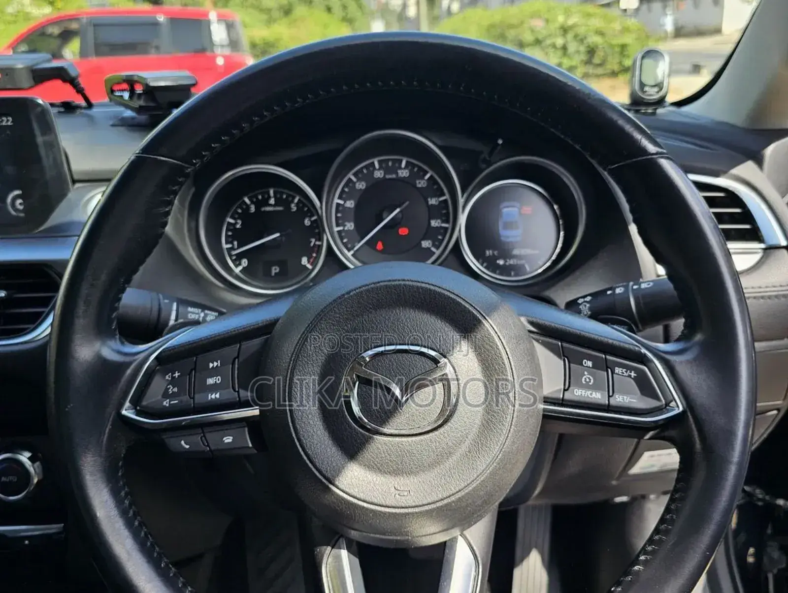 Mazda Atenza 2018 Gray