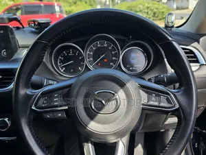 Mazda Atenza 2018 Gray