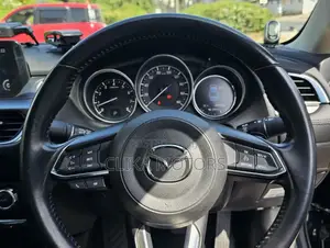 Mazda Atenza 2018 Gray
