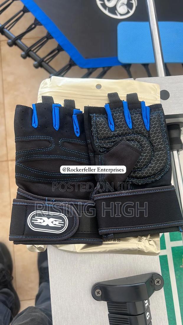 Top Performance Gym Gloves