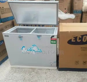 *Ecomax Deep Freezer -219 L G-6