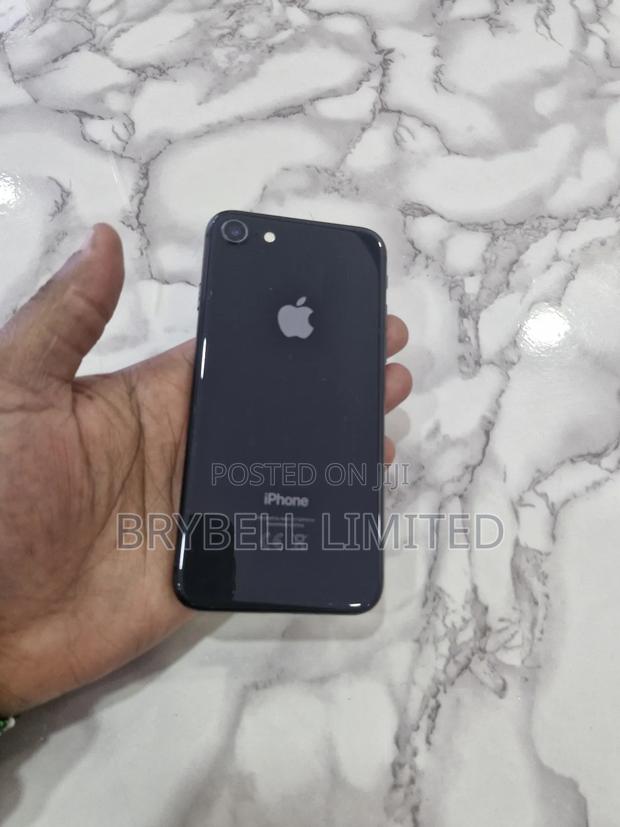 Apple iPhone 8 256 GB Black - thumbnail 8