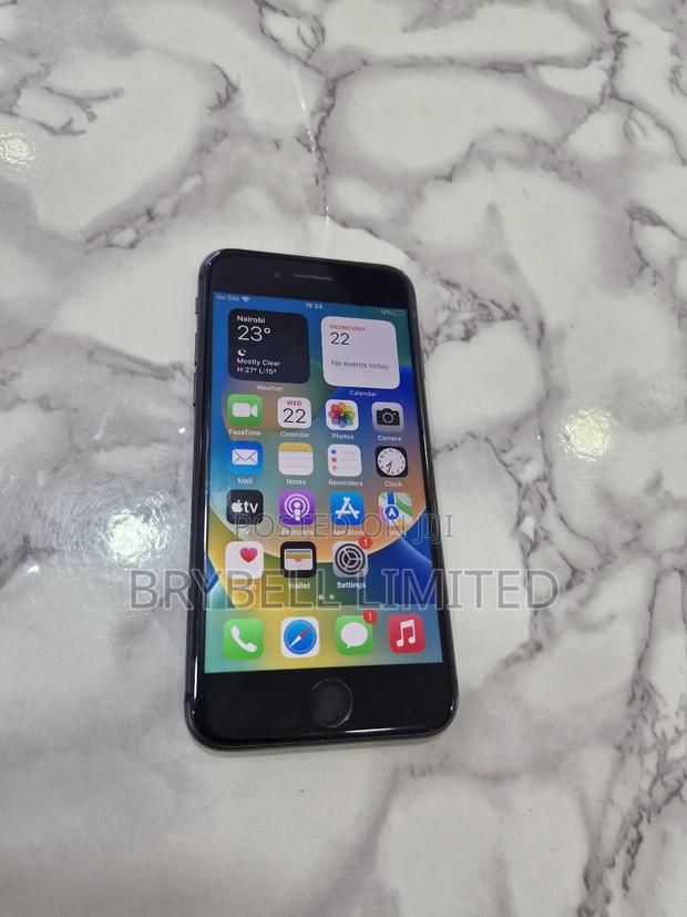 Apple iPhone 8 256 GB Black - thumbnail 9