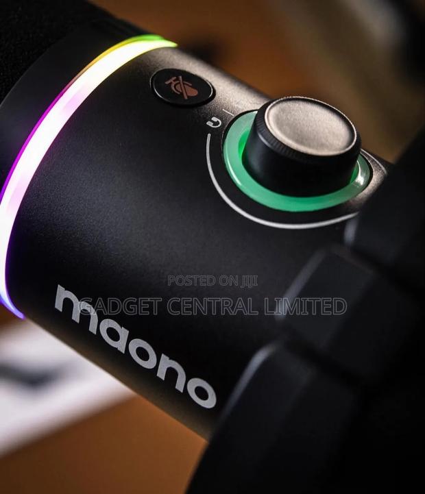 Maono Pd200x Usb/XLR Dynamic Microphone - thumbnail 4
