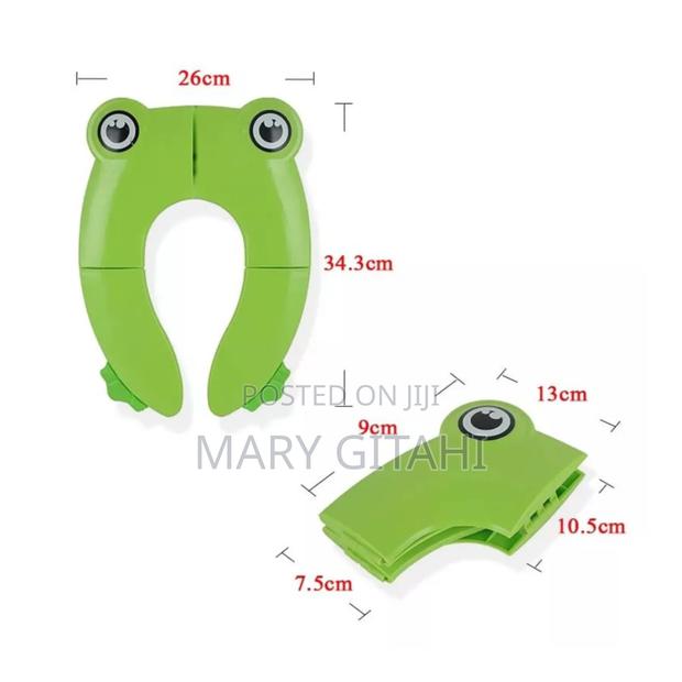 Foldable Kids Potty Training Seat# at - main view