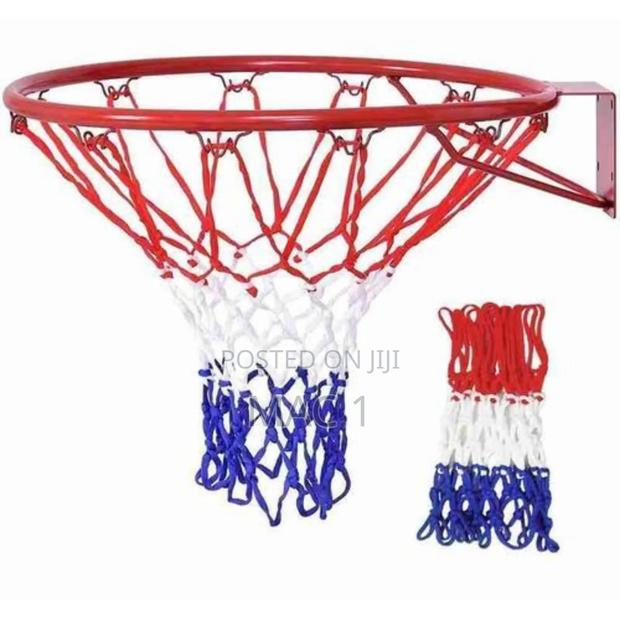 Basketball Ring Round Size 10 - main view